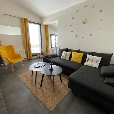 Apartament Les Marmottes Tignes Zewnętrze zdjęcie