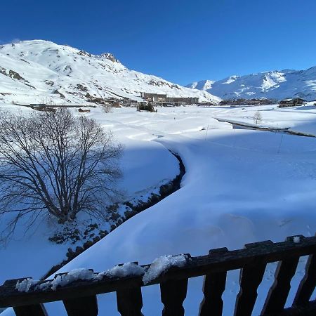 Apartament Les Marmottes Tignes Zewnętrze zdjęcie