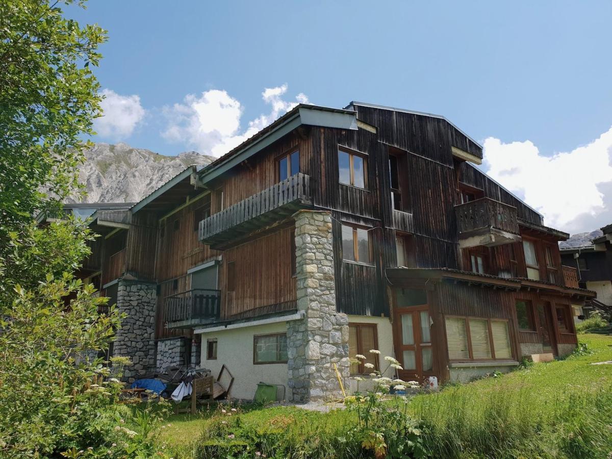 Apartament Les Marmottes Tignes Zewnętrze zdjęcie
