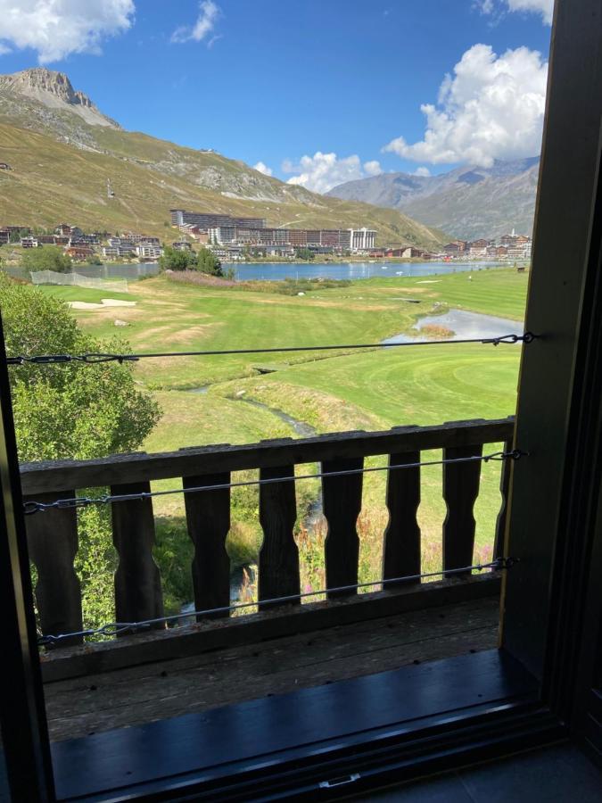 Apartament Les Marmottes Tignes Zewnętrze zdjęcie