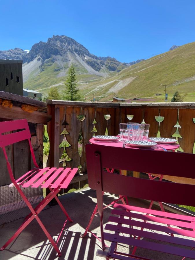 Apartament Les Marmottes Tignes Zewnętrze zdjęcie
