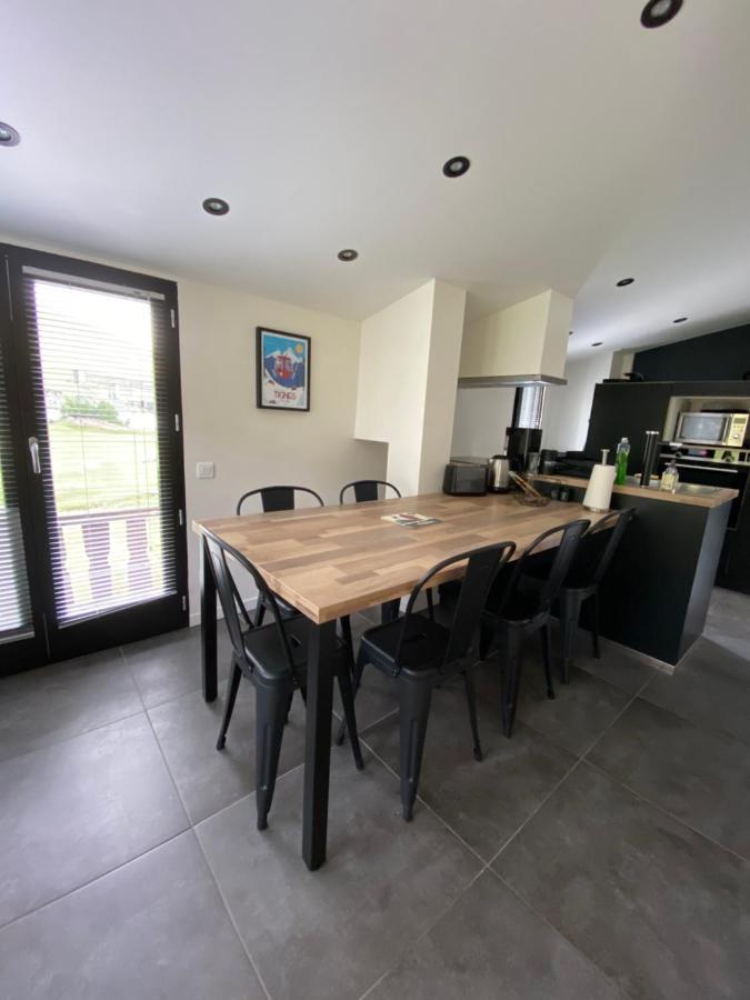 Apartament Les Marmottes Tignes Zewnętrze zdjęcie
