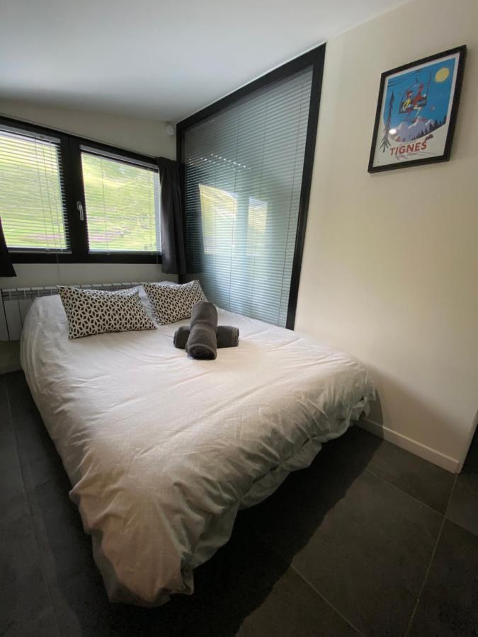 Apartament Les Marmottes Tignes Zewnętrze zdjęcie