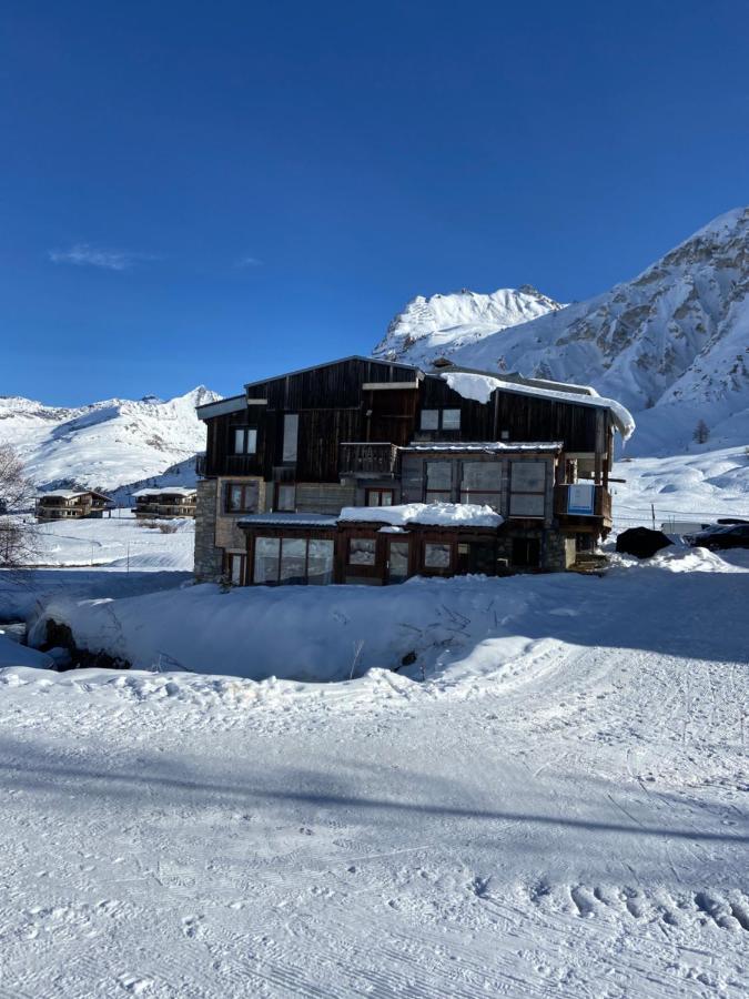 Apartament Les Marmottes Tignes Zewnętrze zdjęcie