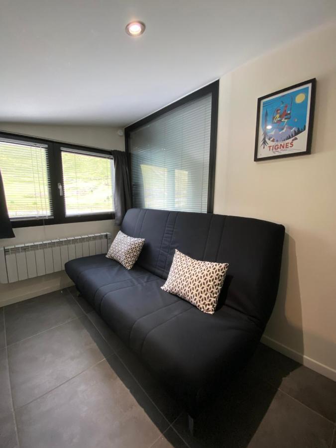Apartament Les Marmottes Tignes Zewnętrze zdjęcie