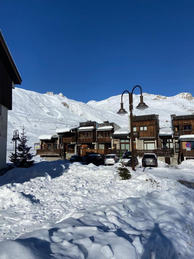 Apartament Les Marmottes Tignes Zewnętrze zdjęcie