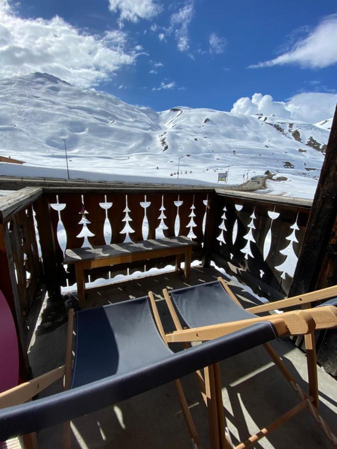 Apartament Les Marmottes Tignes Zewnętrze zdjęcie